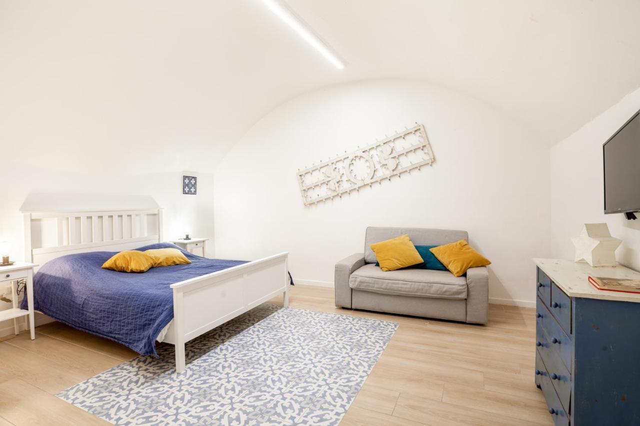 La Casetta Lovely Apartment In Bari Vecchia Dış mekan fotoğraf