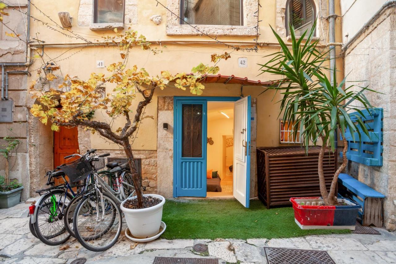 La Casetta Lovely Apartment In Bari Vecchia Dış mekan fotoğraf