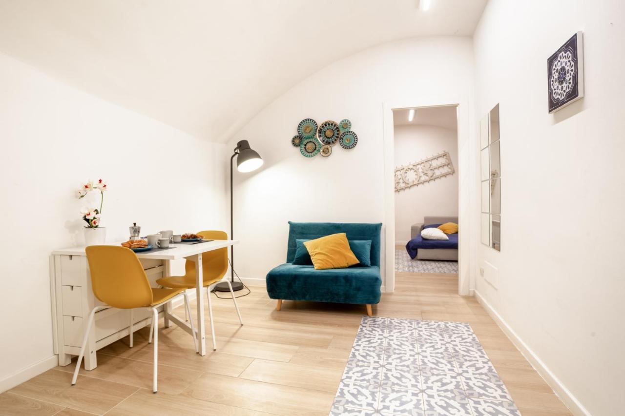 La Casetta Lovely Apartment In Bari Vecchia Dış mekan fotoğraf