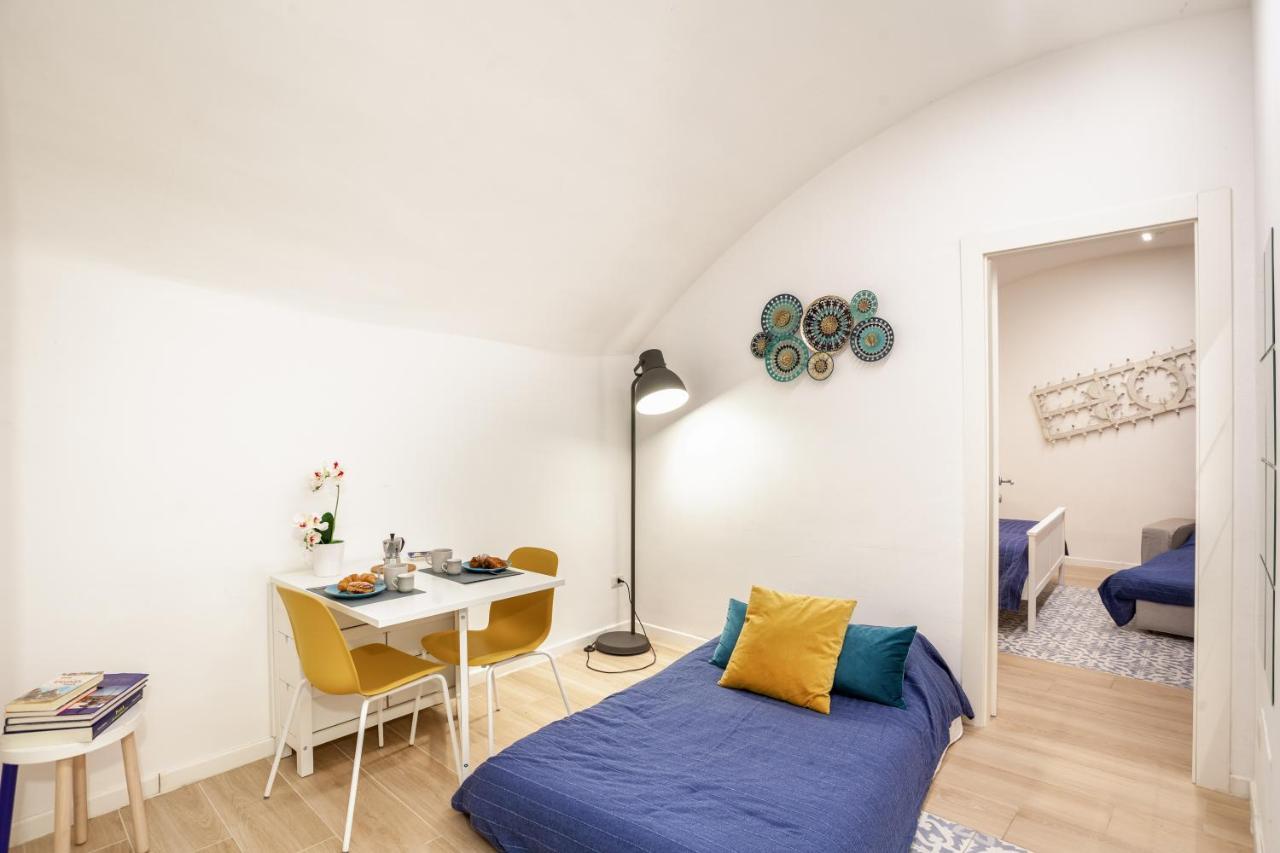 La Casetta Lovely Apartment In Bari Vecchia Dış mekan fotoğraf