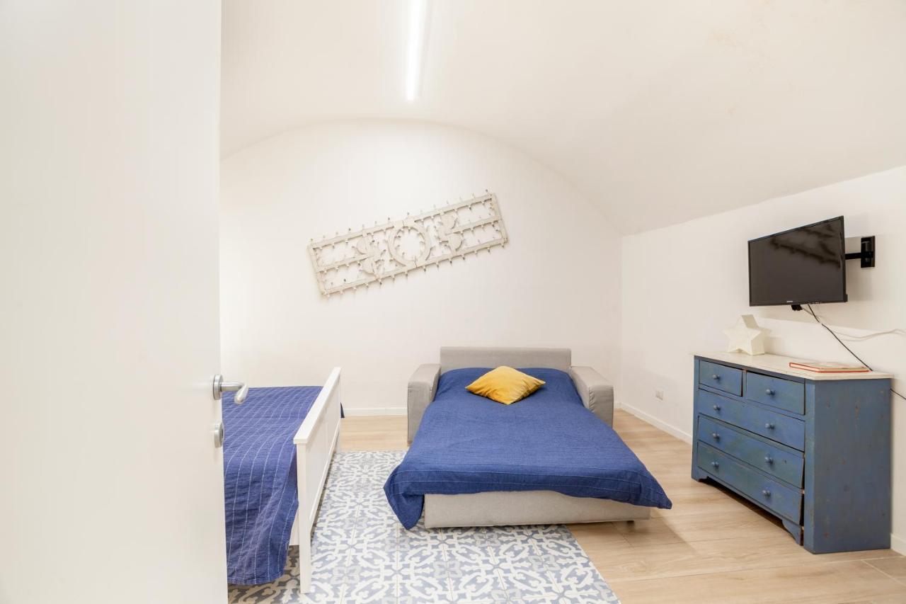 La Casetta Lovely Apartment In Bari Vecchia Dış mekan fotoğraf