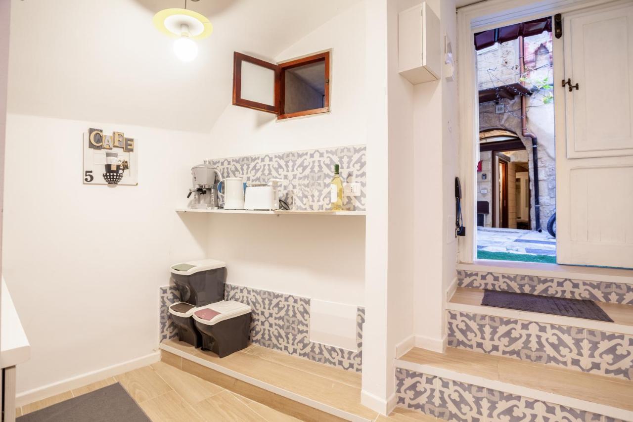 La Casetta Lovely Apartment In Bari Vecchia Dış mekan fotoğraf