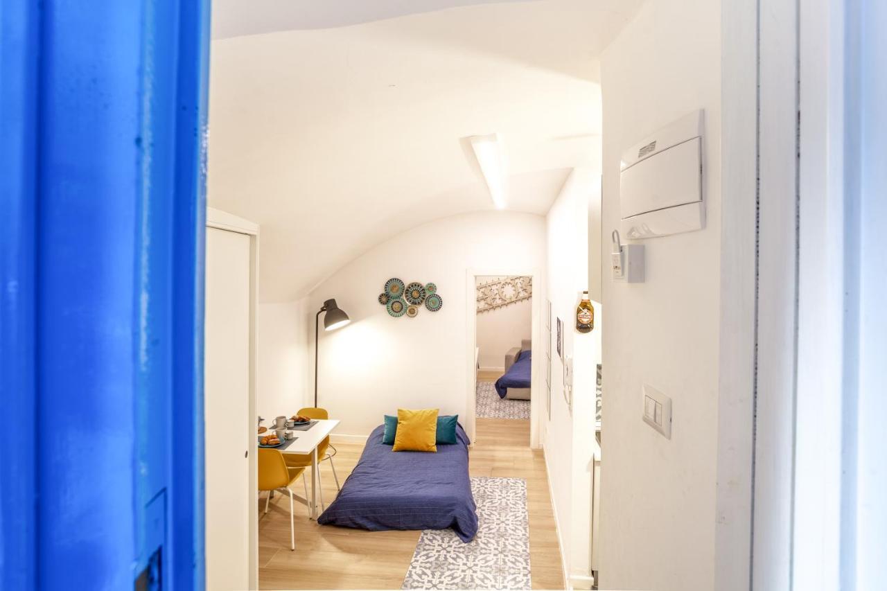 La Casetta Lovely Apartment In Bari Vecchia Dış mekan fotoğraf